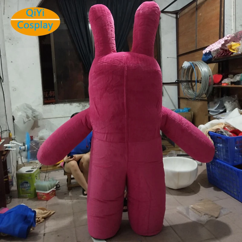 

Strawberry bear mascotte adulte cosplay