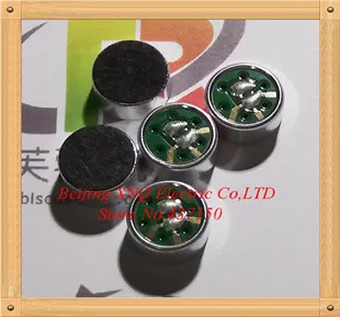 

anti howling capacitor microphone core high-end microphone built-in dual capacitor 9750 single directional microphone receiver 9