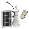 Portable Solar Light USB Rechargeable Solar Powered Energy Bulb Lamp 5 Modes 20 COB LED for Outdoors Camping Solar Lamp 1