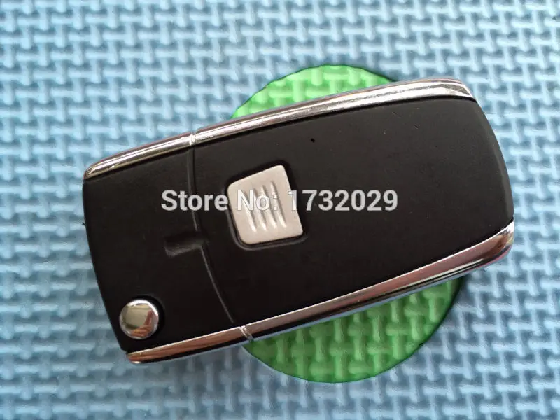 

ZABEUDEIR 1pcs Replacement key Case Fits For Fiat Punto PANDA IDEA 1 button Remote Key FOB shell Conversion Folding type blade