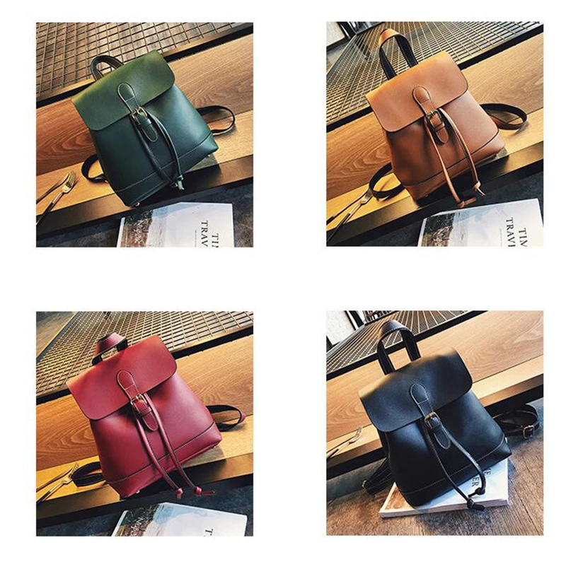 women leather backpack (6)