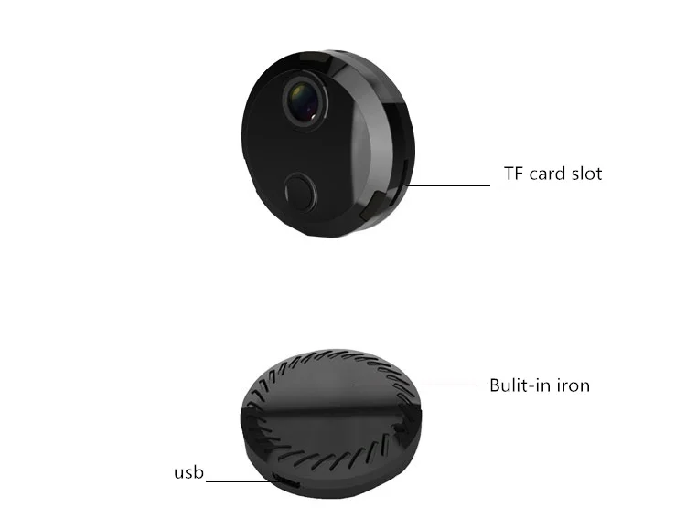 HDQ15 Мини WiFi Camaras Espia Micro Body DV видеокамера телекамера маленькая камера ночного видения камера Поддержка Скрытая SD карта