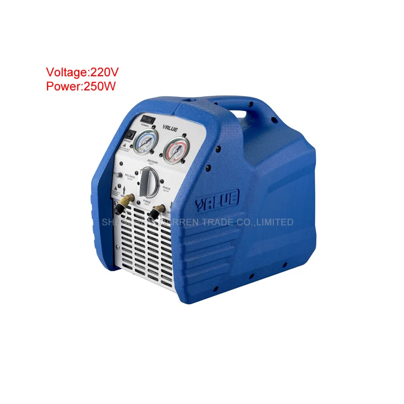 1 шт. VRR12L Высокая надежность мини легко переносить восстановление охлаждения единиц совместимые AC 220V восстановление Охлаждения Машины