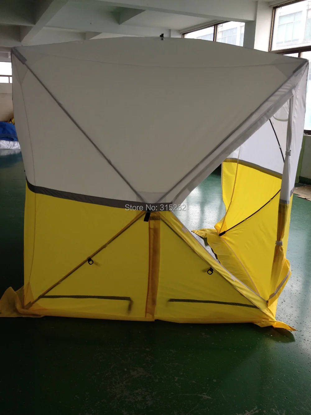 

High quality cheap camping tent barraca construction tent useful tent