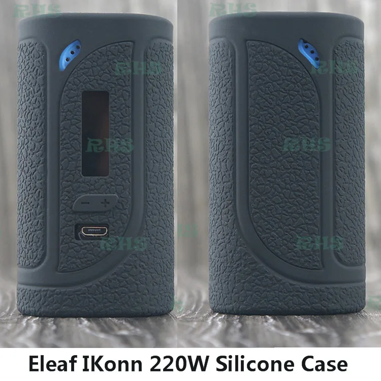 RHS New silicone cover for 100 Authentic Eleaf IKonn font b Vape b font Kit Eleaf
