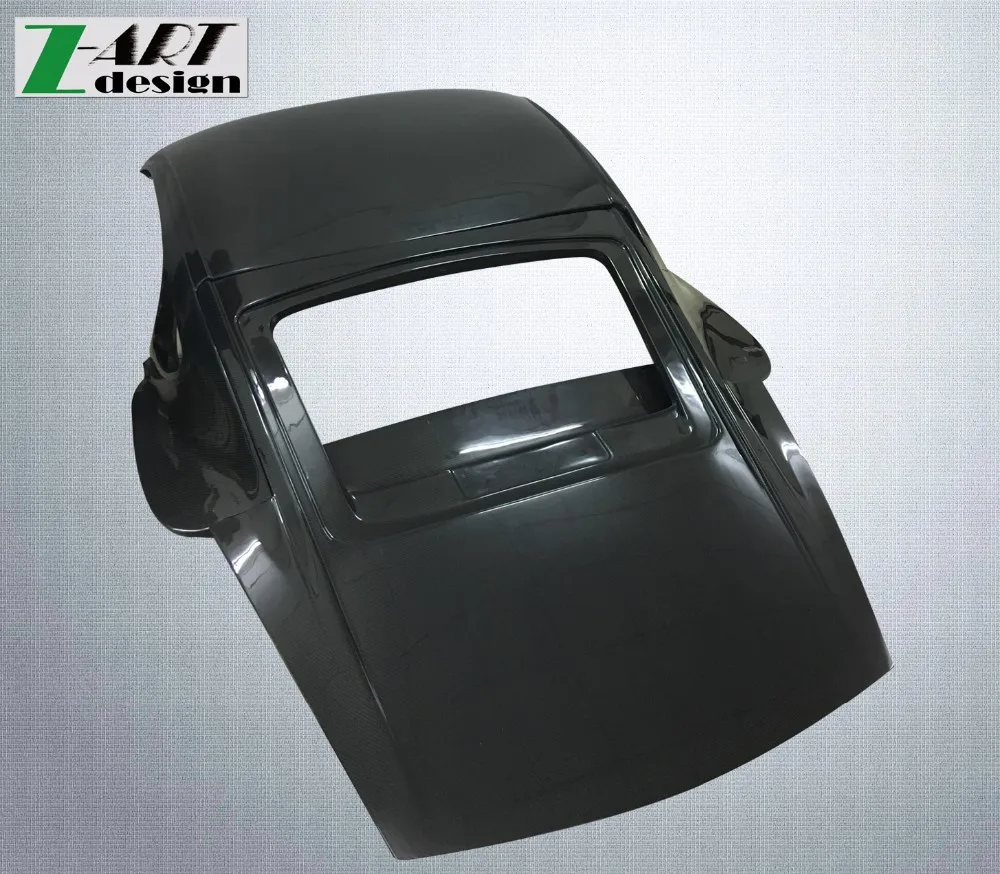 Z-ART углеродное волокно Hardtop для Porsche Boxster 986 Z-ART Высококачественный жесткий Топ для кузова автомобиля с TNT доставкой