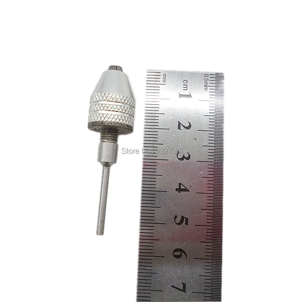 Hex Shank Quick Change Multi Chuck Adapter Drill Bit Rotary Multitool New