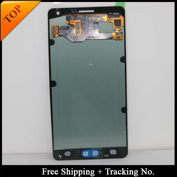 

Free Shipping Tracking No. 100% tested For Samsung A7 2015 LCD A700 Disaplay LCD Screen Touch Digitizer Assembly home Button