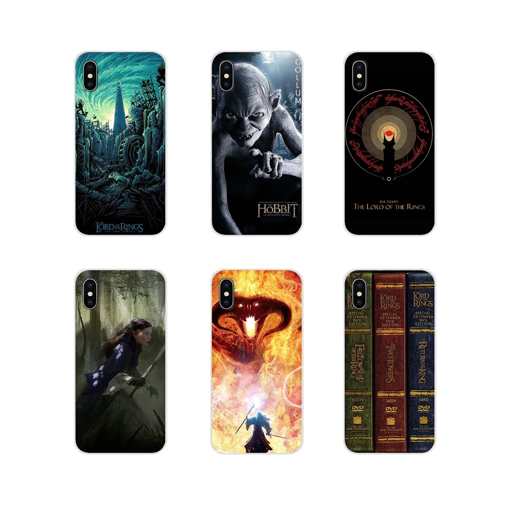 

Accessories Phone Cases Covers The Lord of The Rings For Xiaomi Redmi 4A S2 Note 3 3S 4 4X 5 Plus 6 7 6A Pro Pocophone F1