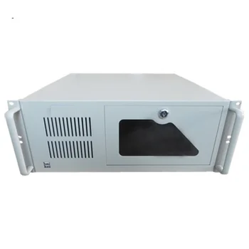 

Server computer case Equipment instrument 4U 4508E rack 450mm Server Chassis