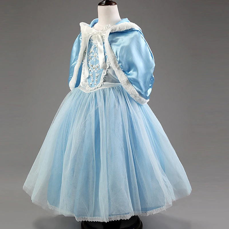 

2015 hot summer princess tutu dress elsa anna dress Halloween costume for kids Carnival costume casual girls party dresses