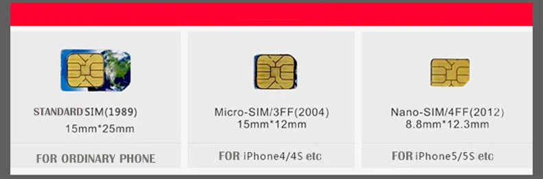 20 шт., 4 в 1, Комплект разъемов для sim-карты, карта для восстановления sim-карты с контактом, преобразование Nano sim-карты в стандартный адаптер Micro