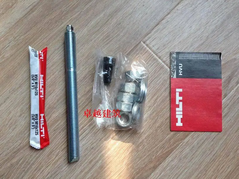 Hilti Toggle Bolts