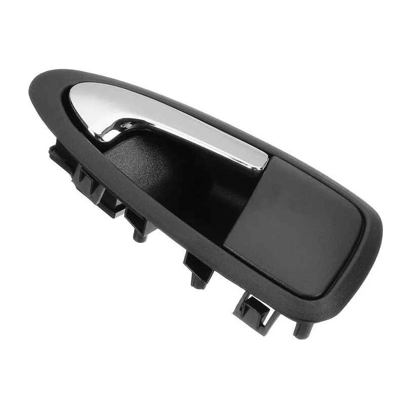 Хромированные ручки дверей салона автомобиля для SEAT Ibiza 2009 2012 6J1837114A 6J1837113A