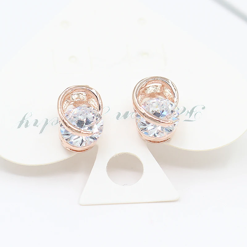 Мода розовое золото падение модные женские туфли Jewelry со стразами стильные Книги