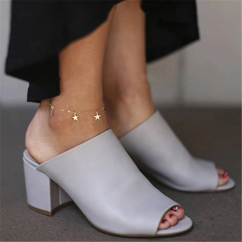 

Gold Star Anklet Bracelet Handmade Jewellery Enkelbandje Tornozeleira Boho Charms Vintage Mom Gift Cheville Anklets for Women