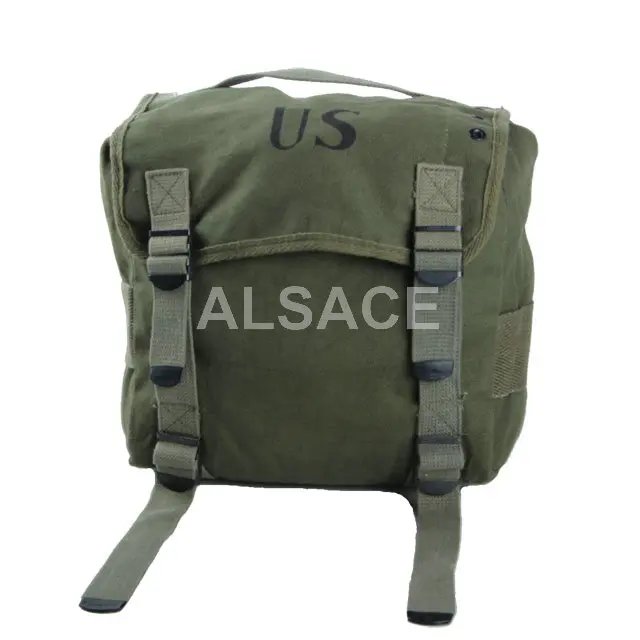 Prix pour Outdoor gear Tactique 100% Coton Toile Wargame et Airsoft équipements ALW-07 NOUS Mil Toile Butt Pack Prix pour Outdoor gear Tactique 100% Coton Toile Wargame et Airsoft équipements ALW-07 NOUS Mil Toile Butt Pack