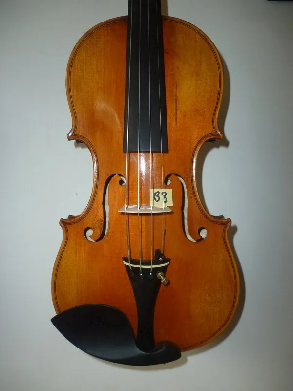 Новая законченная копия скрипки модель Amati 1566 полумасляный ЛАК № B8|oil varnish|amati