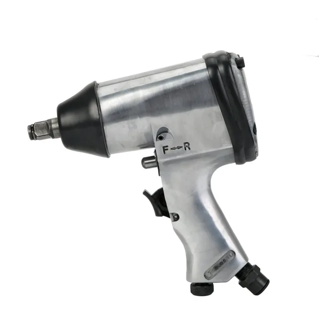 Auto Truck Cars Vehicles Pneumatic Impact Wrench Spanner Auto Truck Cars Vehicles Pneumatic Impact Wrench Spanner Large Torque Sleeve Tools Set With Carry Case