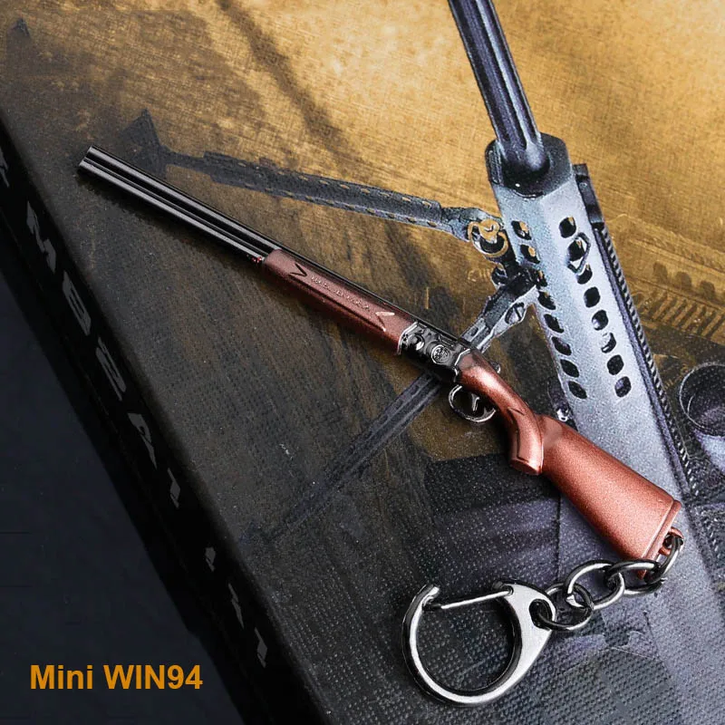 weapon model keychains (5)