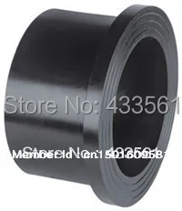 

Free Shipping ISO4427 Plastic PE Flange Adaptor DN63-DN1000 HDPE Connector Fittings ground thermal and petroleum tube connecting