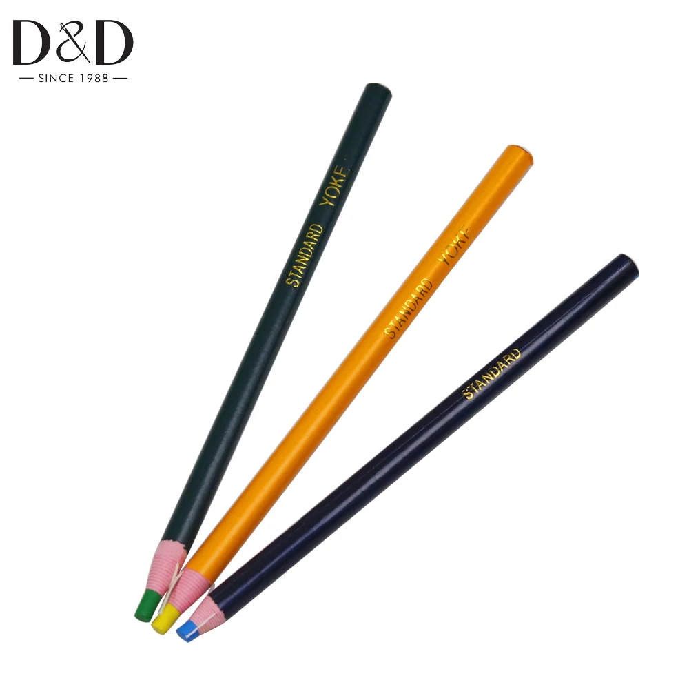 6 шт./компл. крой-свободный швейная мелок портного карандаши ручка по ...