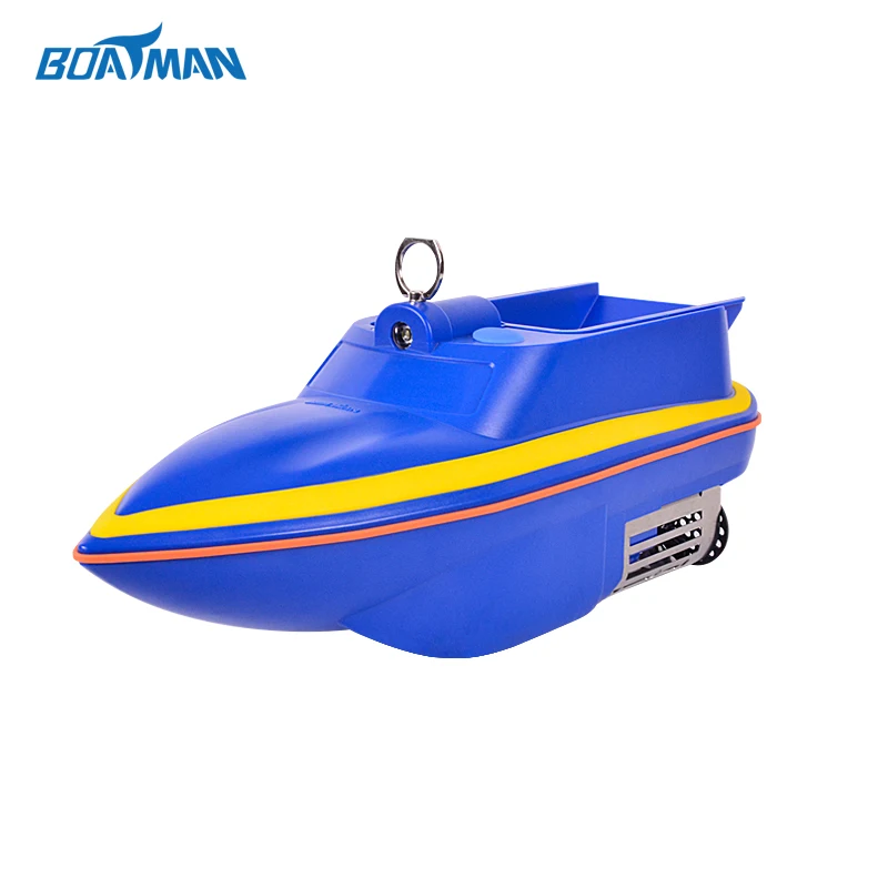 

MINI2A ABS Plastic automatic fishing boat for lure