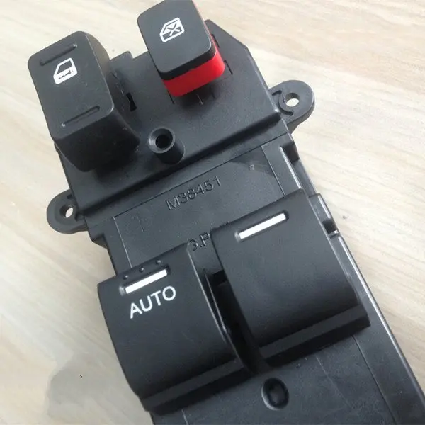 Переключатель Стеклоподъемника SKTOO OEM 35750 SWA K01 для Honda 2008 2012CR V / RE4|window lifter switch|door switch