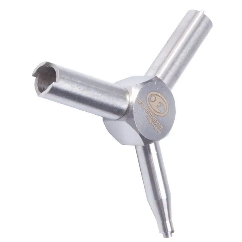 Stainless Steel Valve Key Removal Tool Disassemble Value of Gas