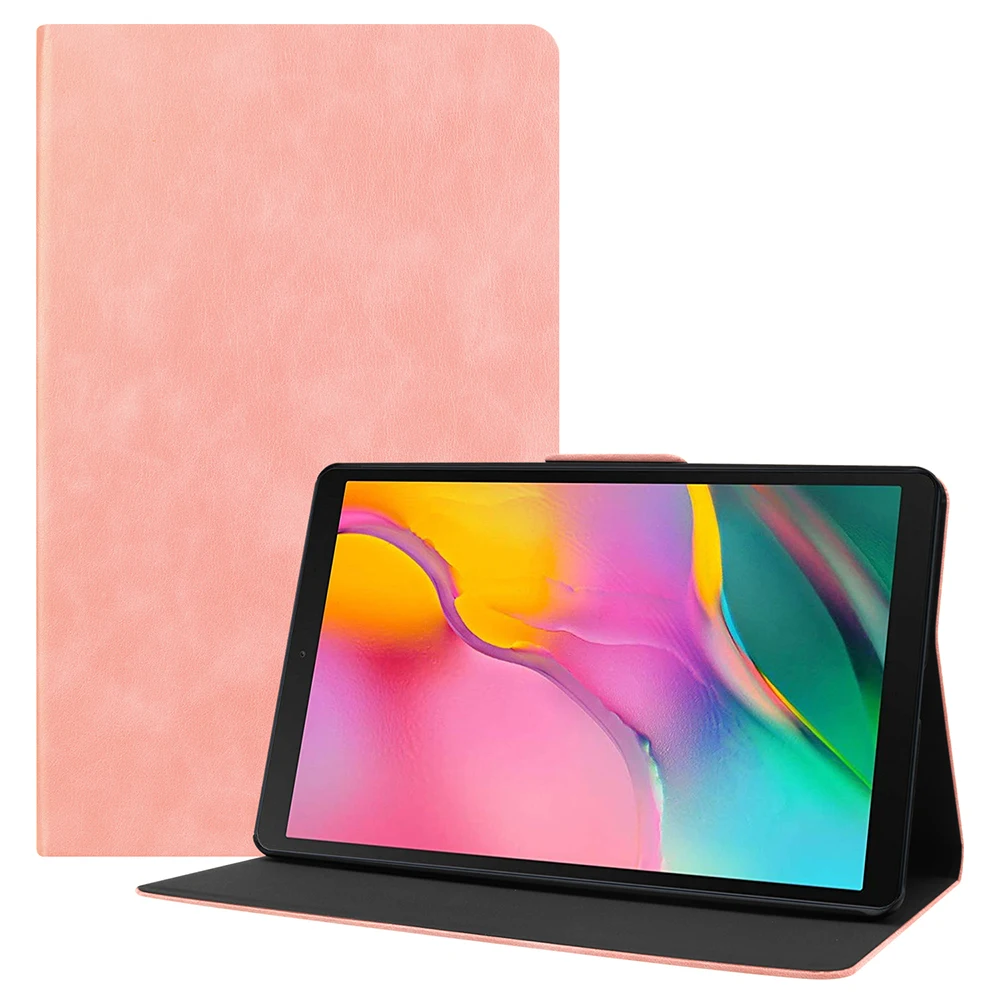 Чехол для Samsung Galaxy Tab A 2019 SM-T510 SM-T515 T510 T515 чехол для планшета Магнитная подставка чехол для Tab A 10,1 ''2019 чехол для планшета