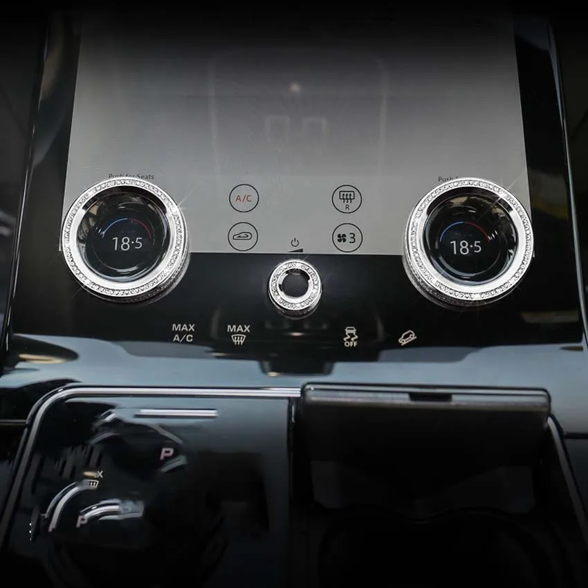 for Range Rover Velar 2018 accessories car styling  (2)