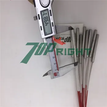 

Di.6.5x50mm 24v60w high density electric cartridge heater element heating rod