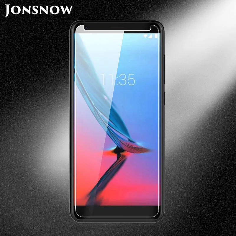 ZTE1319_1_9H Explosion-Proof Tempered Glass Screen Protector for ZTE Blade V9 5.7 inch