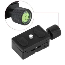 30X50 мм QR-Quick Release Зажим для штатива шаровой головкой