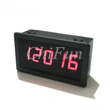 

250W brushless motor spindle tachometer 500W high-speed brushless spindle engraving machine motor speed display table