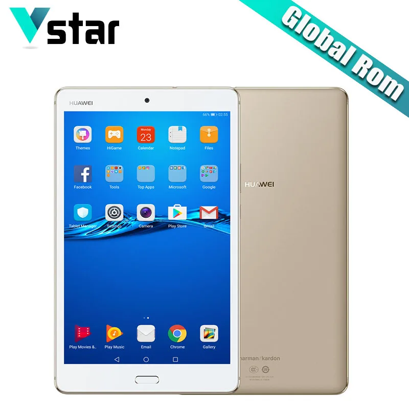 

Global ROM Huawei MediaPad M3 Lite 8.0 inch IPS Screen Phone call Tablet PC Dual 8.0MP MSM8940 Octa Core Android 7.0 Fingerprint