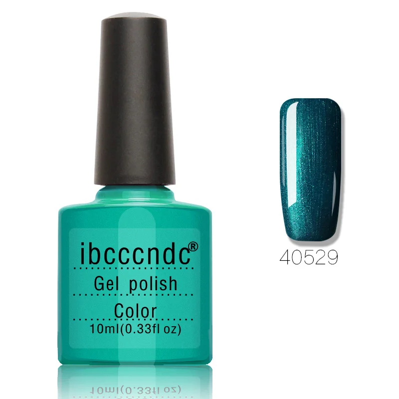 IBCCCNDC праймер Гель-лак для ногтей 10 мл 79 цветов замочить от УФ светодиодный дизайн ногтей Гель-лаки для ногтей Гель-лак основа верхнее покрытие - Цвет: 40529