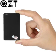 16 ГБ Мини Профессиональный диктофон аудио запись Диктофон на большие расстояния флэш-накопитель диктофон ручка MP3-плеер