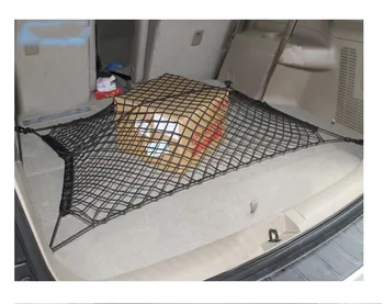 

car storage network Envelope Cargo Net for Jeep Wrangler Patriot Grand Cherokee renegade for Mitsubishi ASX Outlander Lancer EX