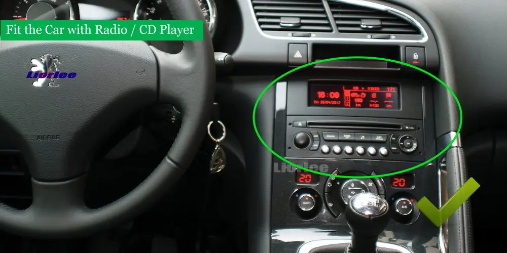 Автомобильный dvd-плеер gps навигация для peugeot 3008 2008~ автомобильное мультимедиа андроид система HD экран Радио Стерео головное устройство
