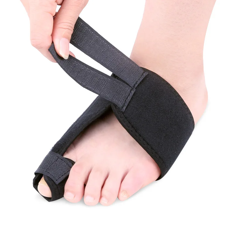 Бесплатная доставка 1 пара Bunion Splint отличный выпрямитель для ног облегчение боли в