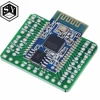 1PCS Bluetooth Stereo Audio Module Transmission BK8000L AT Commands SPP Bluetooth Speaker Amplifier DIY ► Photo 1/6