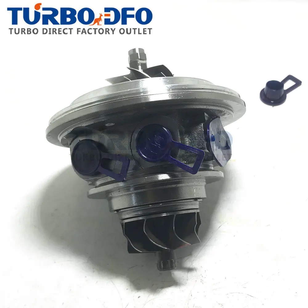 Уравновешенный CHRA 53039880287 53039880420 турбонагнетатель core CJ5E6K682CG для Ford Mondeo/S-Max 2,0 T turboader K03 набор деталей