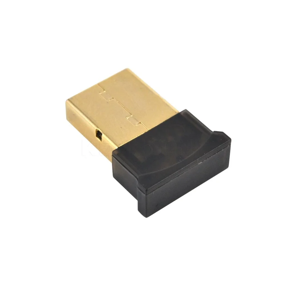 Kebidumei Mini USB 2,0 Bluetooth версия 4,0 адаптер беспроводной ключ EDR адаптер 1-100M Скорость: 3 Мбит/с для ноутбука планшета