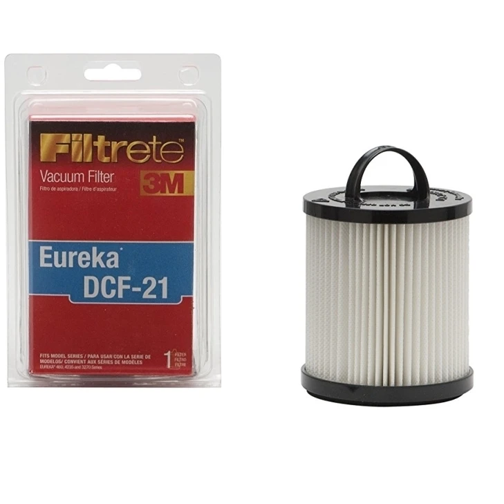 Electrolux - Eureka 67821A-2 Vacuum Filter White (1)