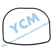 Cylinder Head Sealing Ring Rubber GY6 125 150CC Cylinder Head Cover Ring Engine Scooter 152QMI 157QMJ