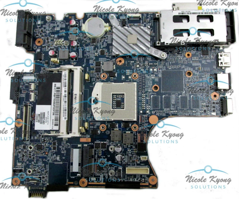 

598667-001 48.4GK06.041 48.4GK06.011 55.4GK01.031G HM57 intergrated MotherBoard SYSTEM BOARD for HP Probook 4520S 4720S series