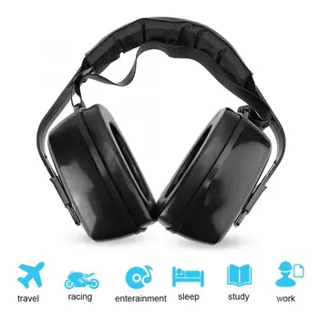 

27dB NRR Professional Noise Reduction Earmuff Electronic Shooting Ear Muff Earing Protection