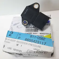 OEM EURO 3 E//G Booster Pressure Sensor Ssangyong REXTON KYRON D27DT 6655423117