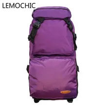 Большой емкости рюкзак мальчик корейский альпинизм мешок водонепроницаемый открытый путешествия высокое качество L компьютер Спорт hikingbag